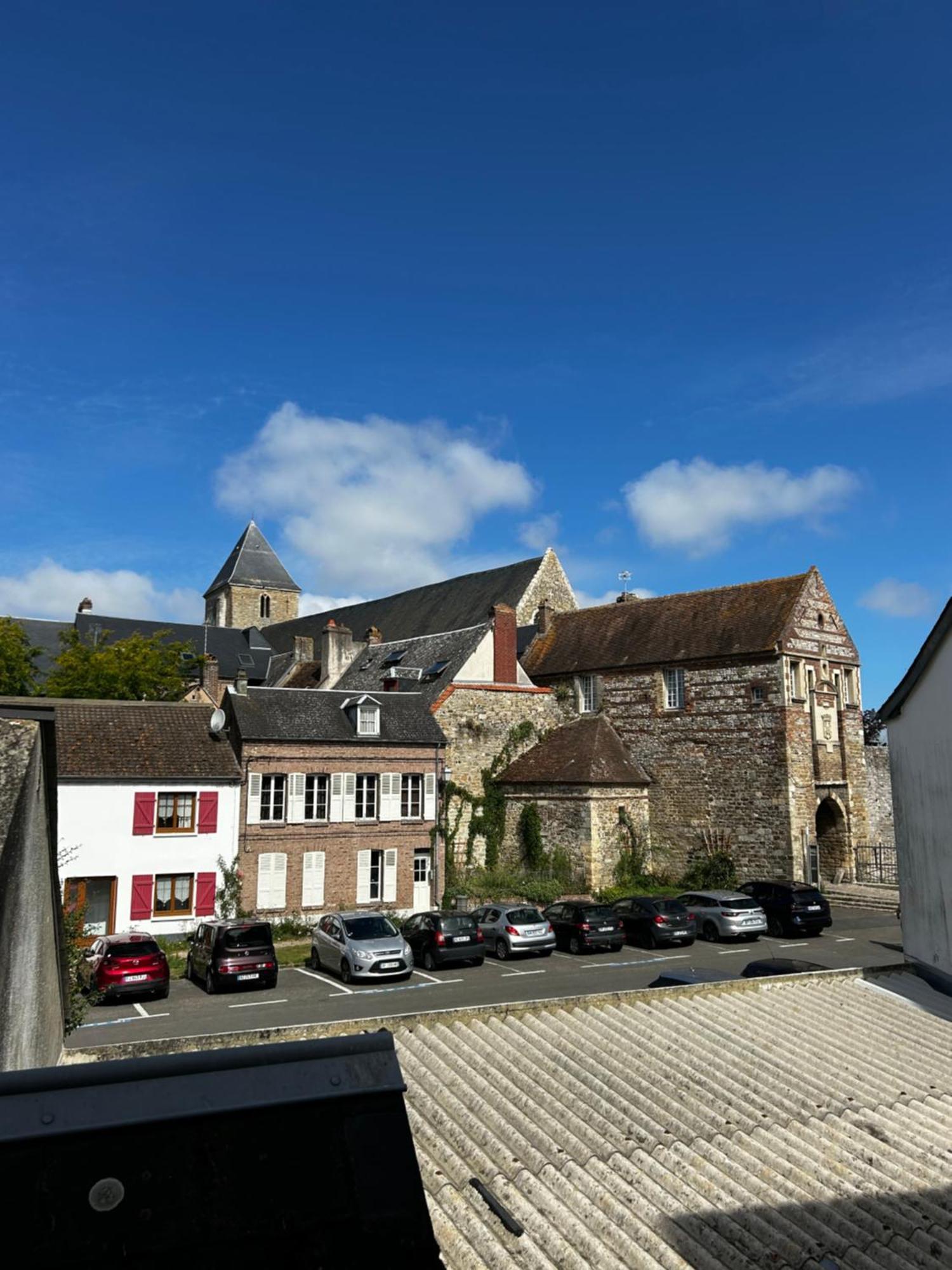 Edera Apartment Saint-Valéry-sur-Somme Exterior foto
