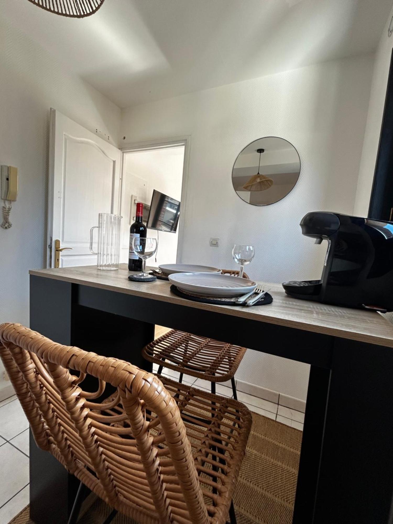 Edera Apartment Saint-Valéry-sur-Somme Exterior foto